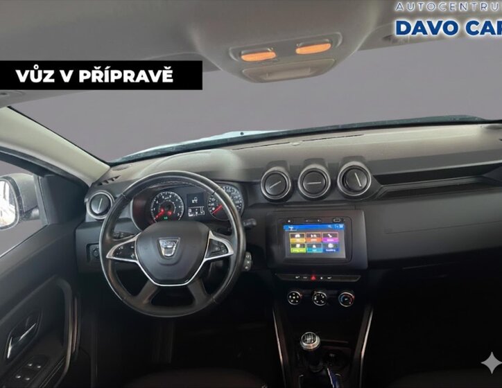 Dacia Duster SUV 1,3 l 96 kw