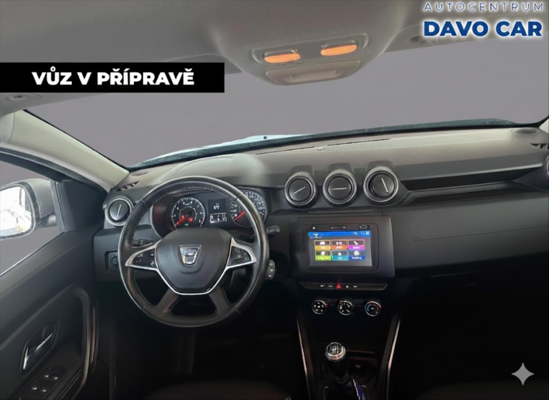 Dacia Duster SUV 1,3 l 96 kw