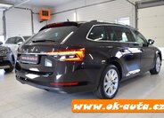 Škoda Superb Kombi 2,0 l 110 kw