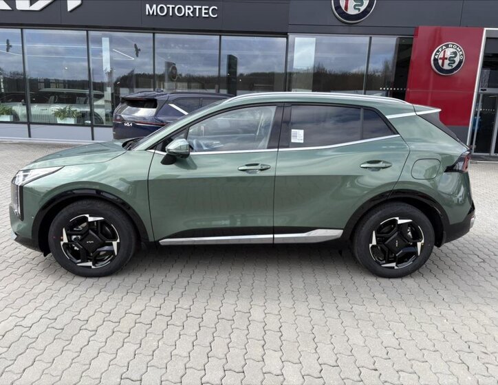 KIA Sportage SUV / Terénní 1,6 l 132 kw