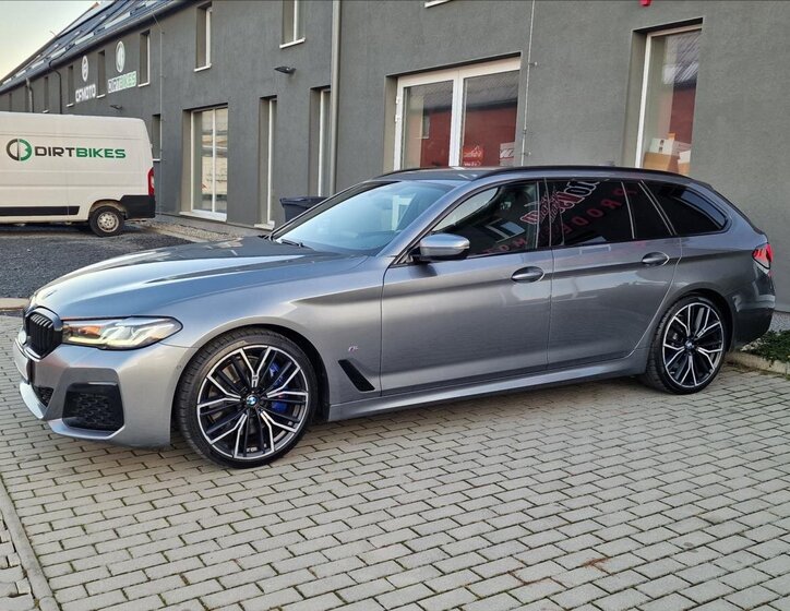 BMW Řada 5 6