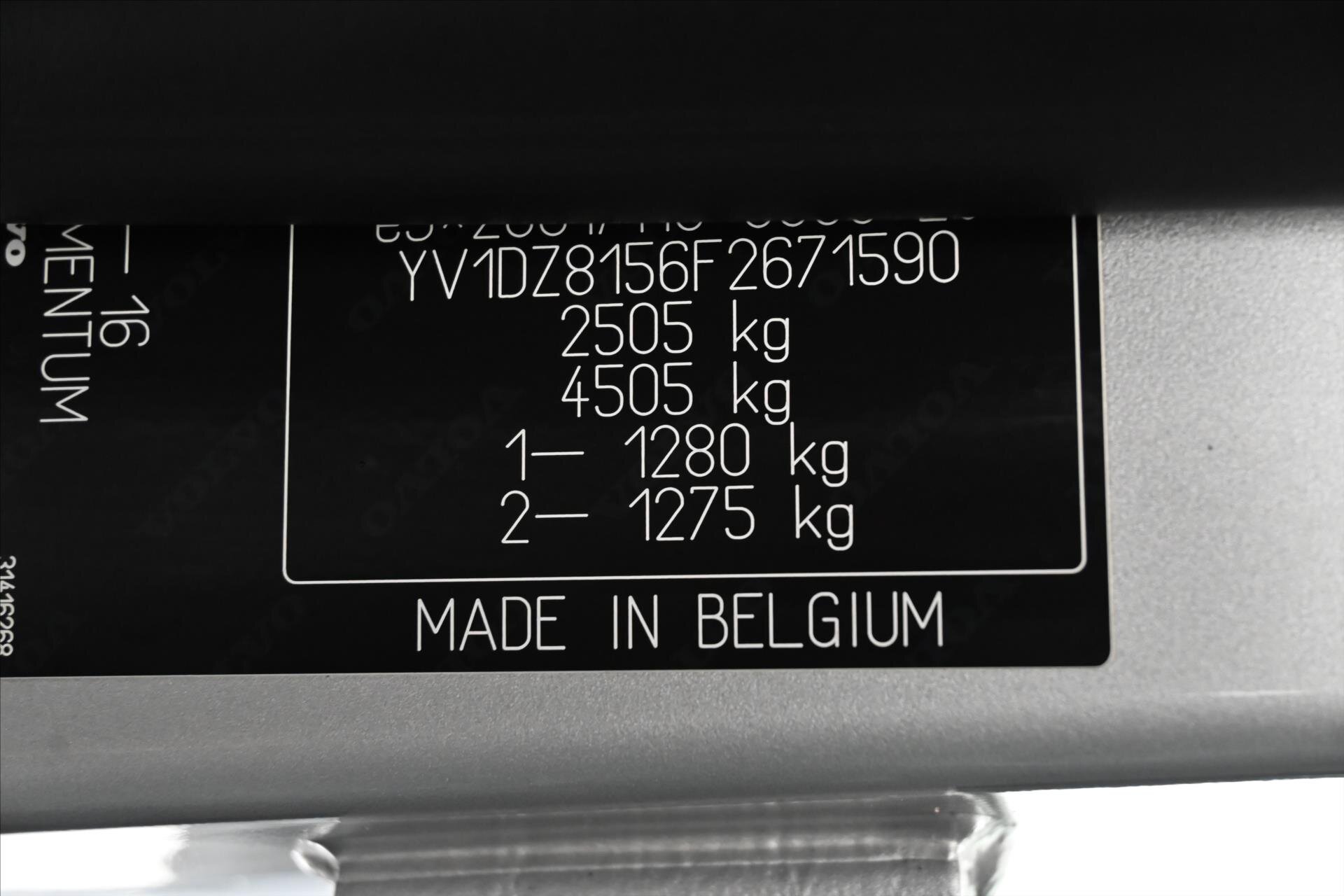 Volvo XC60 SUV 2,4 l 133 kw