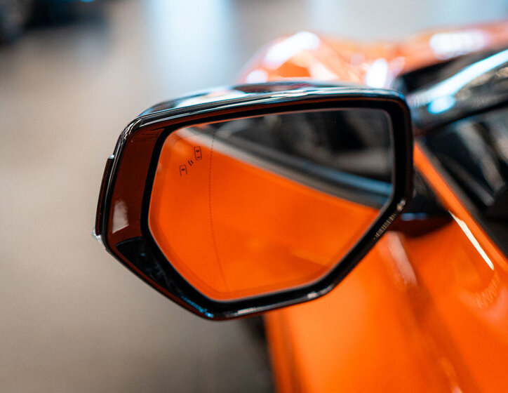 Chevrolet Corvette Kabriolet 6,2 l 353 kw