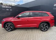 Škoda Kodiaq SUV / Terénní 2,0 l 180 kw