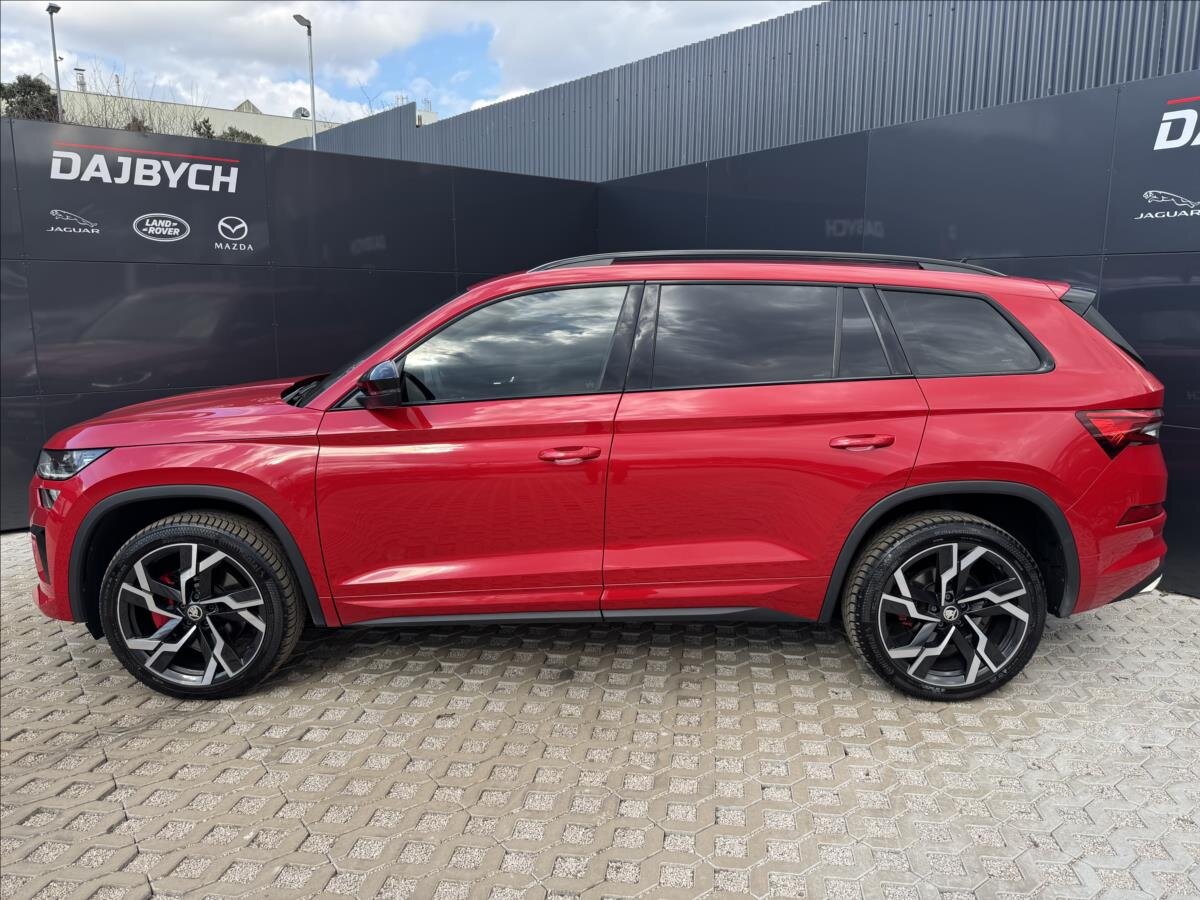 Škoda Kodiaq SUV / Terénní 2,0 l 180 kw