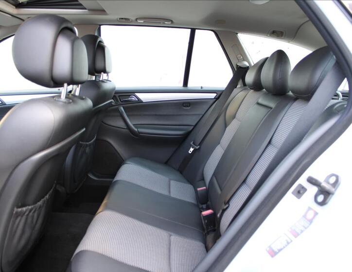 Mercedes-Benz Třídy C 34