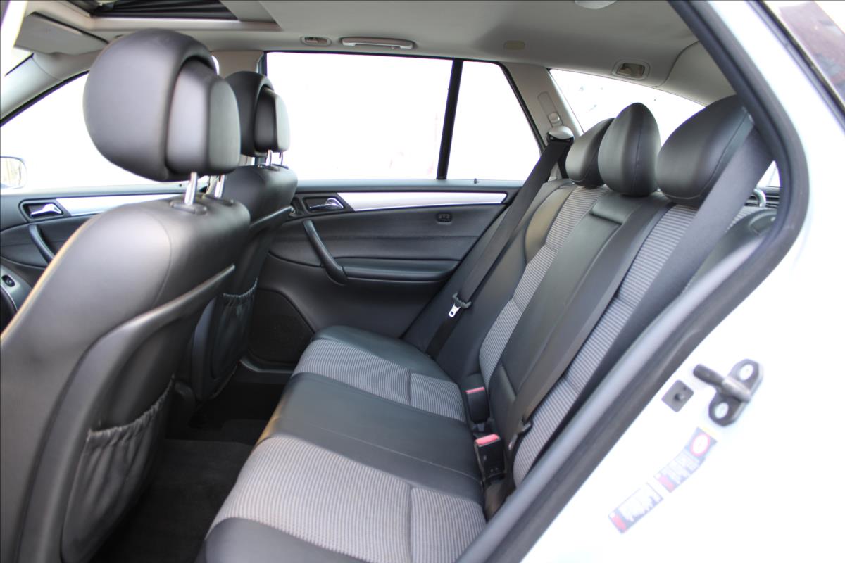 Mercedes-Benz Třídy C