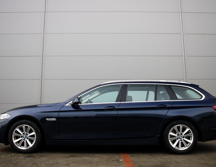 BMW Řada 5 8