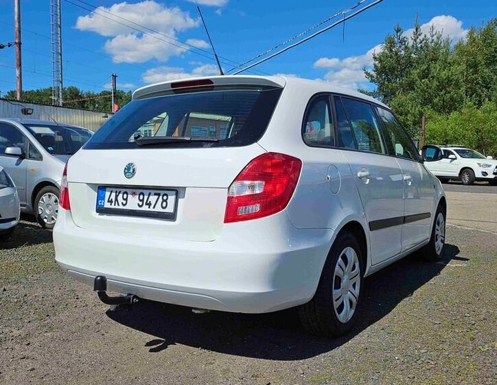 Škoda Fabia 6