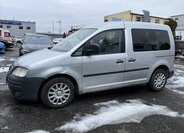 Volkswagen Caddy Kombi 1,9 l 77 kw