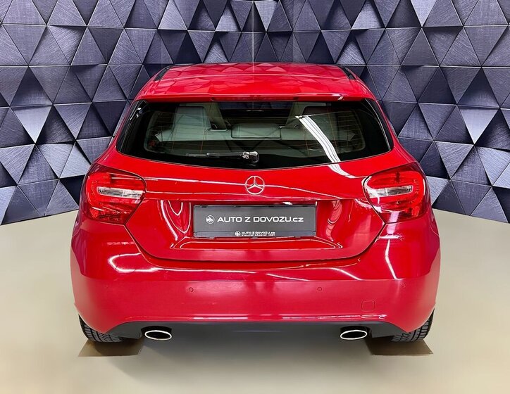 Mercedes-Benz Třídy A Hatchback 1,8 l 80 kw