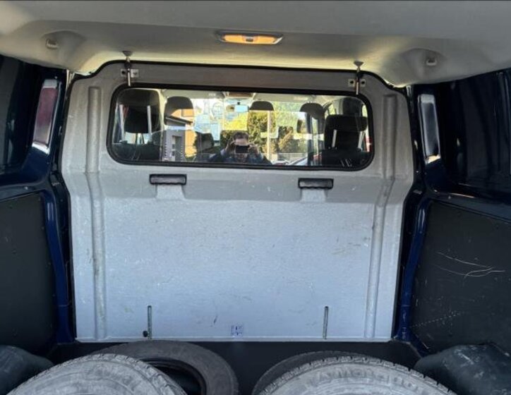 Ford Transit Custom MPV 2,0 l 77 kw