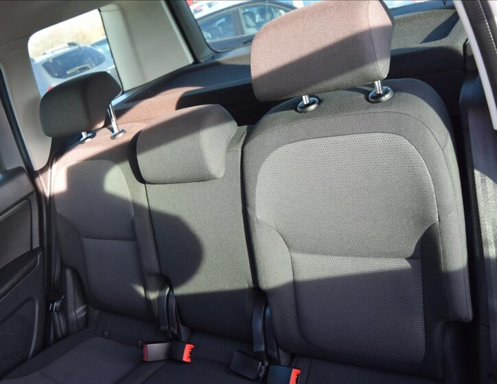 Škoda Yeti Kombi 2,0 l 81 kw