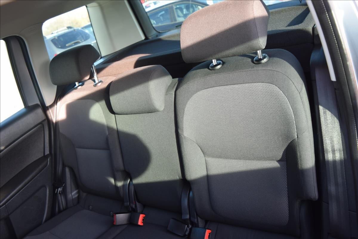 Škoda Yeti Kombi 2,0 l 81 kw