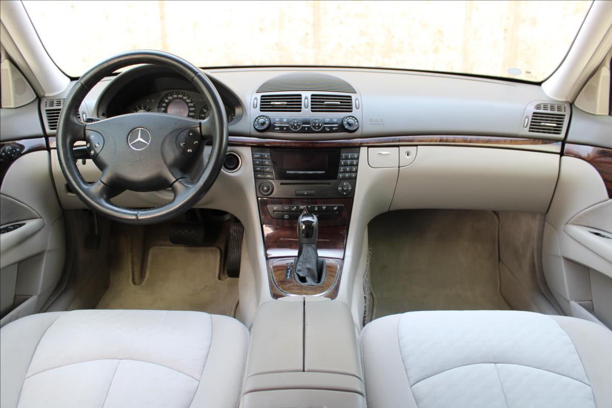 Mercedes-Benz Třídy E