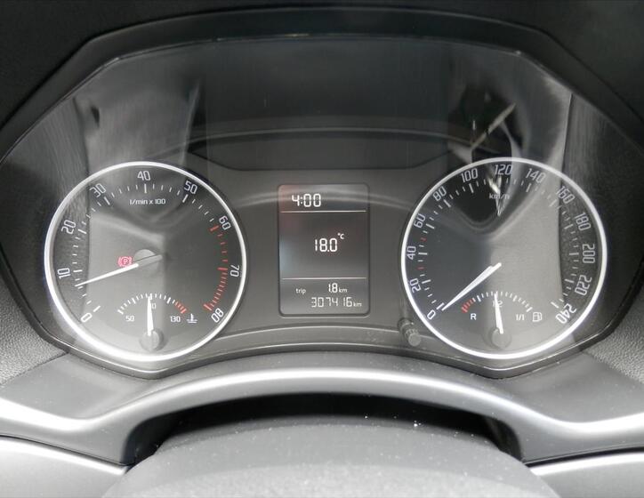 Škoda Octavia 18