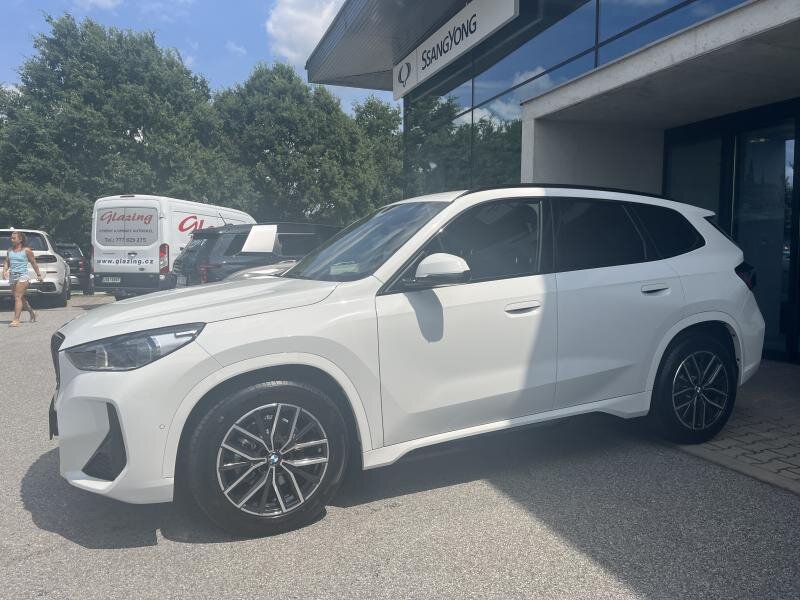 BMW X1 SUV 1,5 l 100 kw