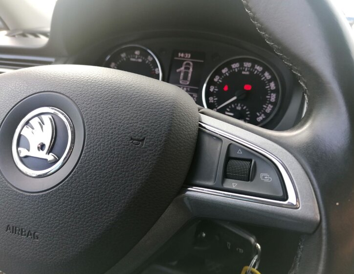 Škoda Rapid Hatchback 1,2 l 63 kw