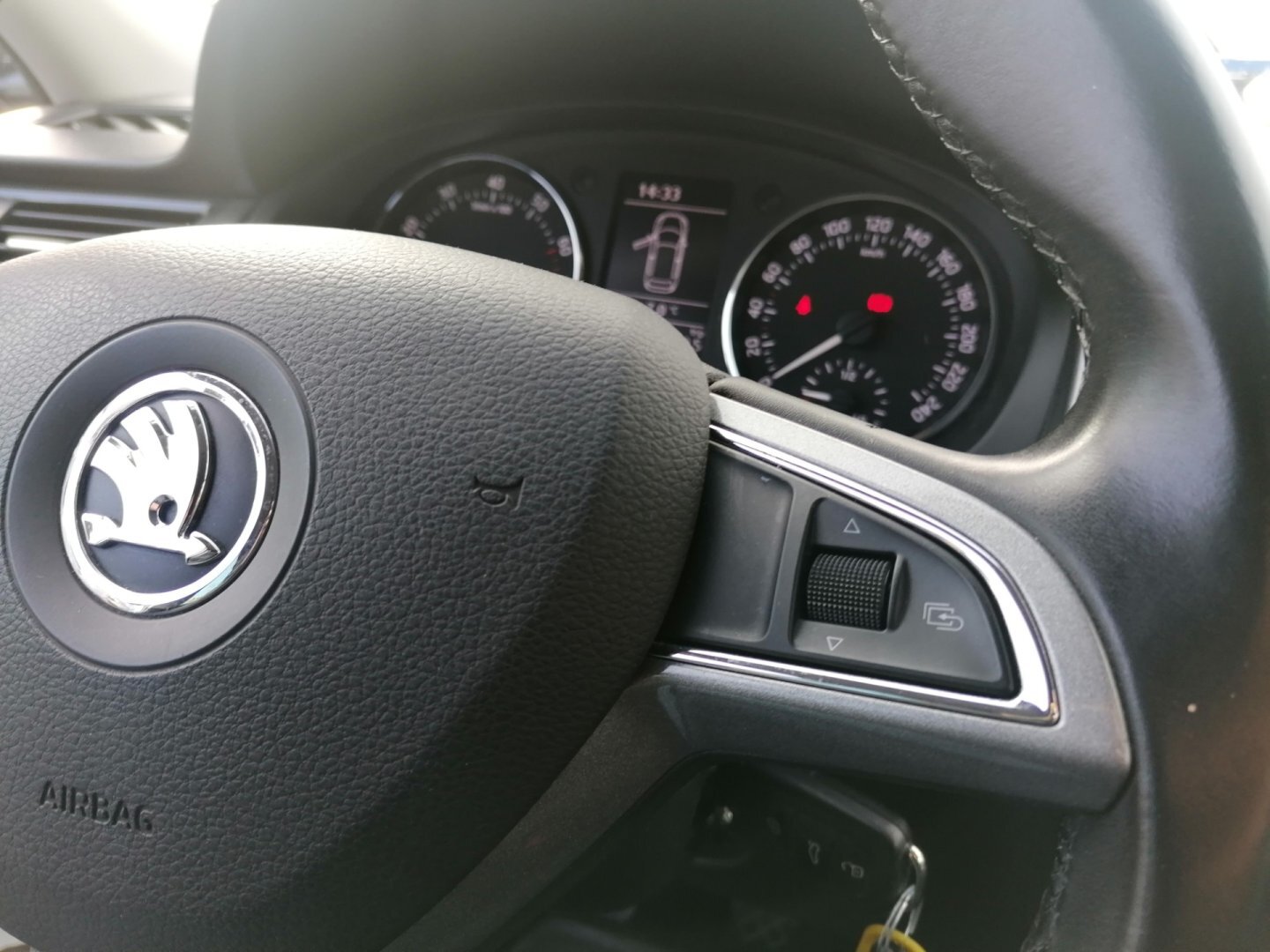 Škoda Rapid Hatchback 1,2 l 63 kw