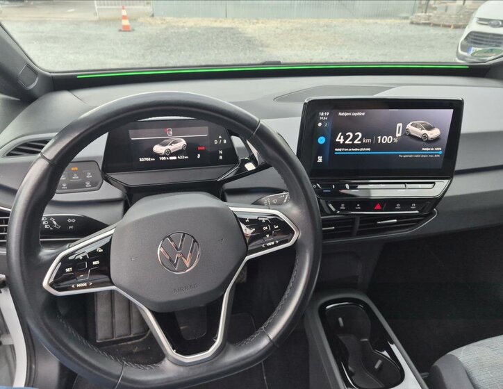 Volkswagen ID.3 Hatchback 0,0 150 kw