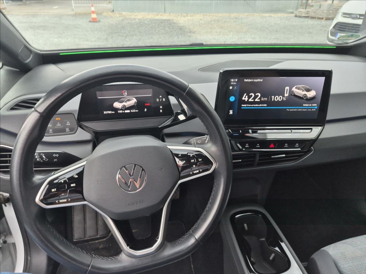 Volkswagen ID.3 Hatchback 0,0 150 kw