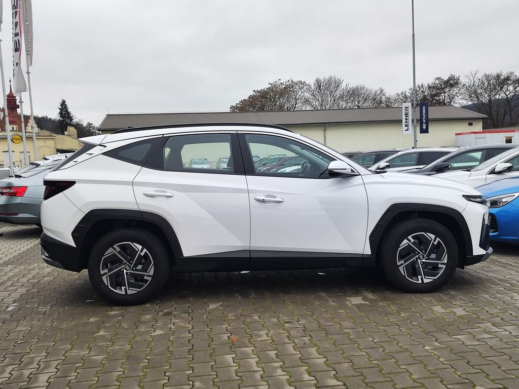 Hyundai Tucson SUV 1,6 l 118 kw
