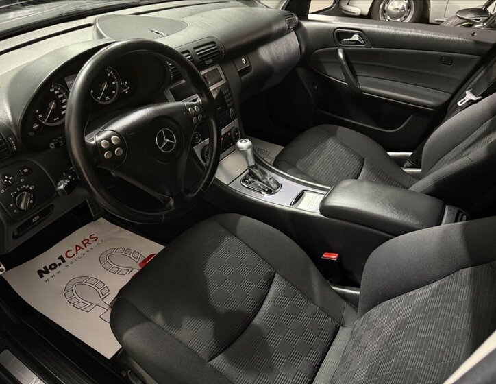 Mercedes-Benz Třídy C Kombi 3,0 l 170 kw