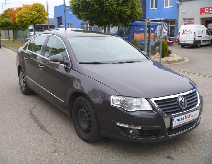 Volkswagen Passat 3