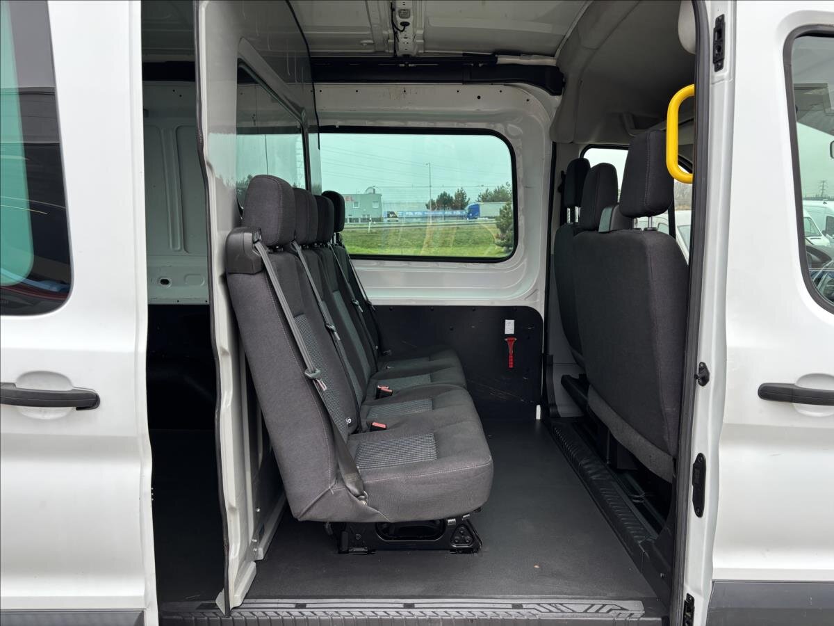 Ford Transit Ostatní 2,0 l 96 kw