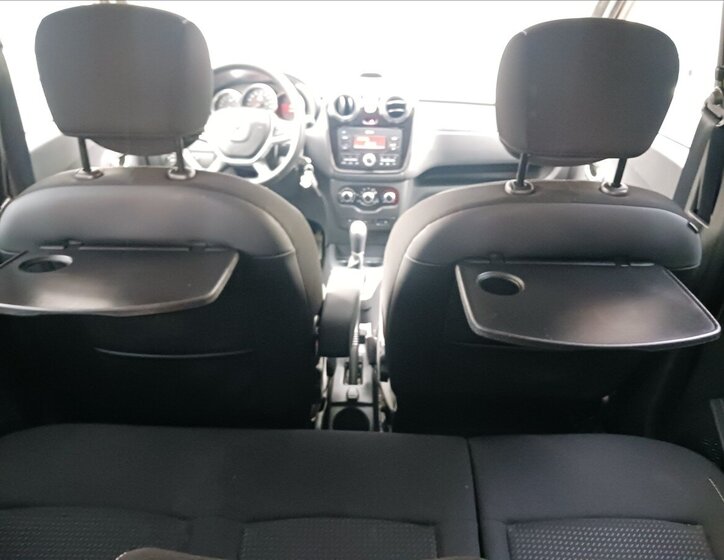 Dacia Lodgy Kombi 1,6 l 75 kw