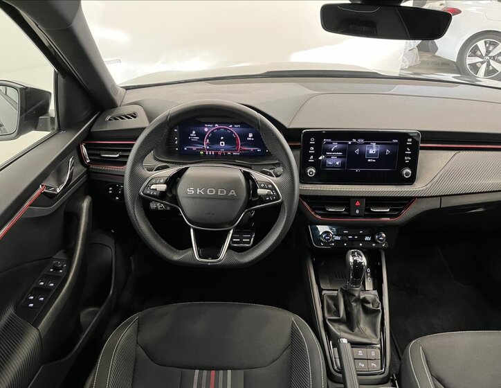 Škoda Kamiq SUV 1,5 l 110 kw