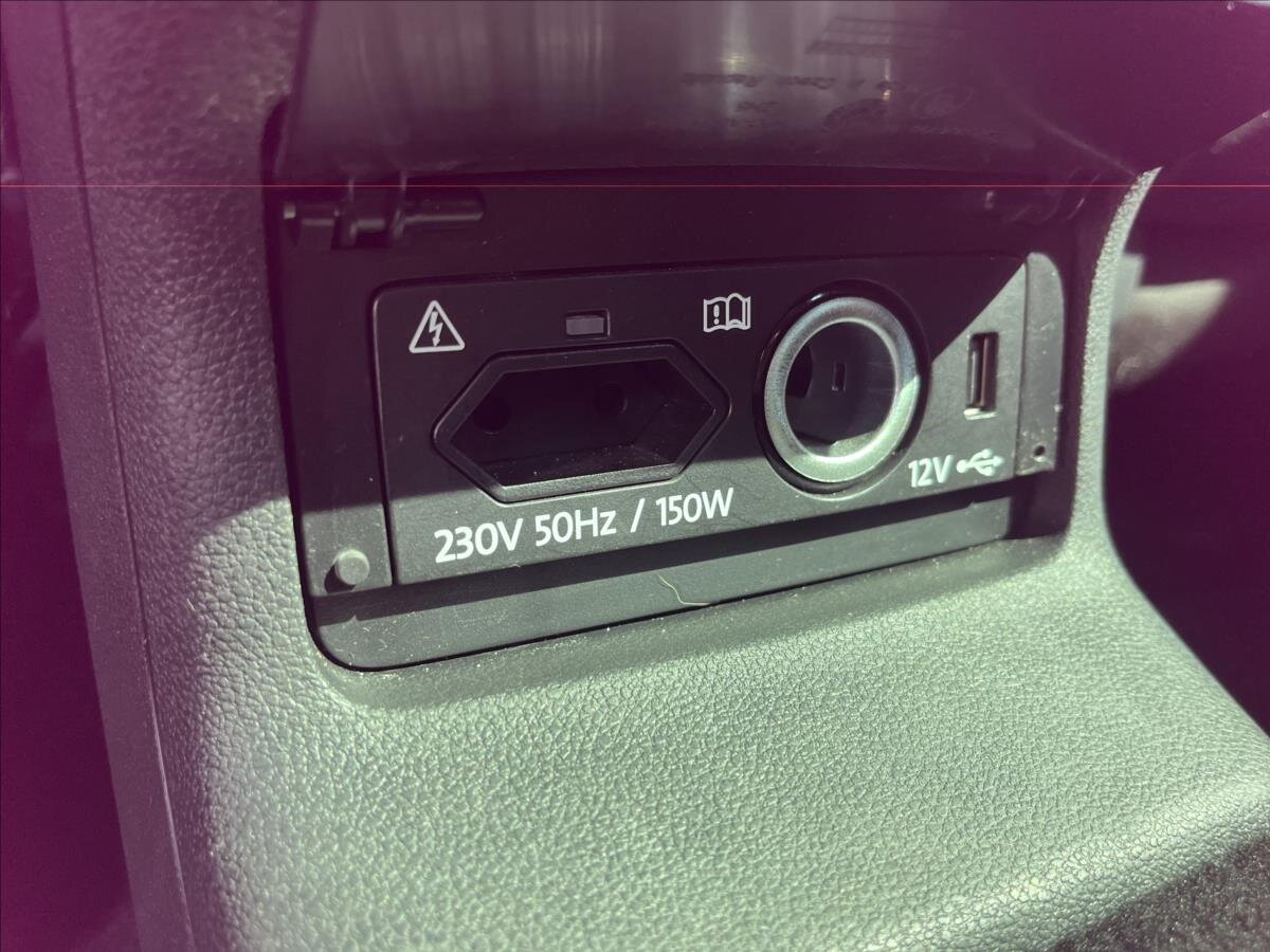 Škoda Kodiaq SUV / Terénní 1,4 l 110 kw