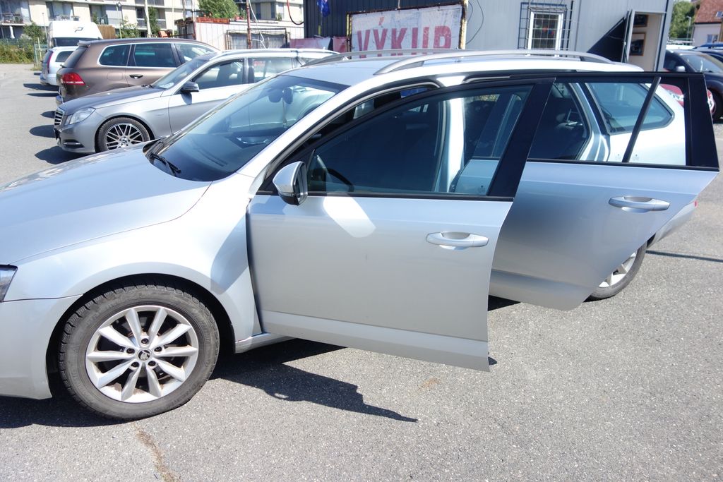 Škoda Octavia
