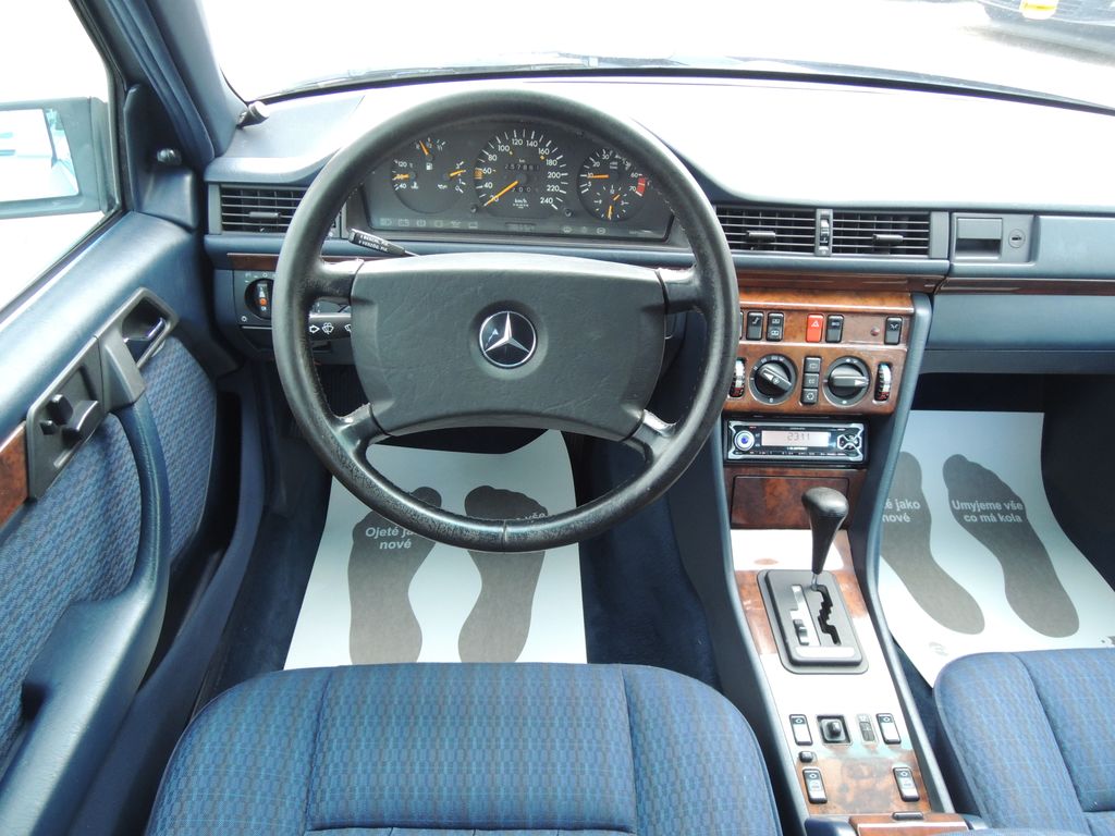 Mercedes-Benz Třídy E