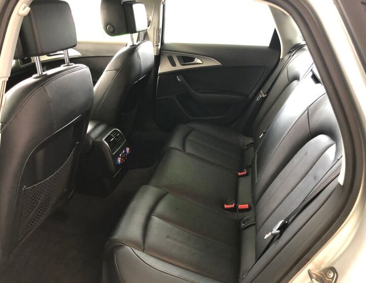 Audi A6 Sedan 3,0 l 150 kw