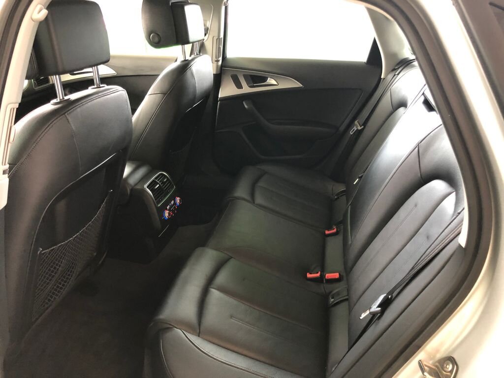 Audi A6 Sedan 3,0 l 150 kw