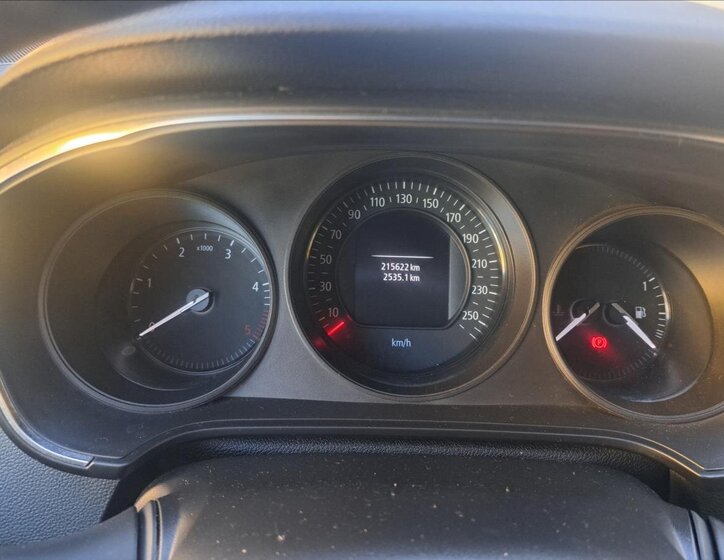 Renault Mégane Kombi 1,5 l 85 kw