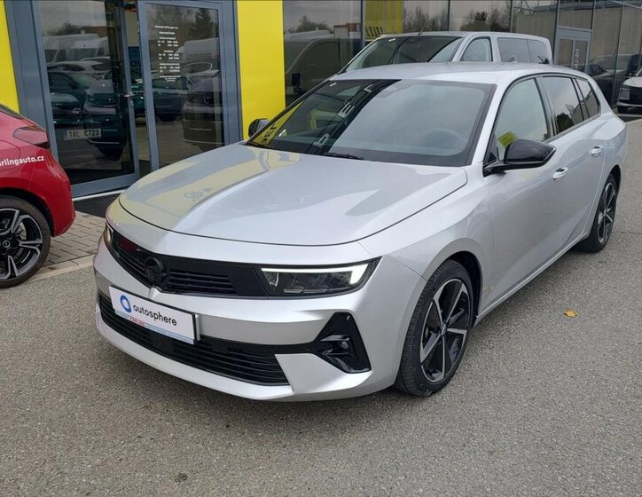 Opel Astra Kombi 1,2 l 96 kw