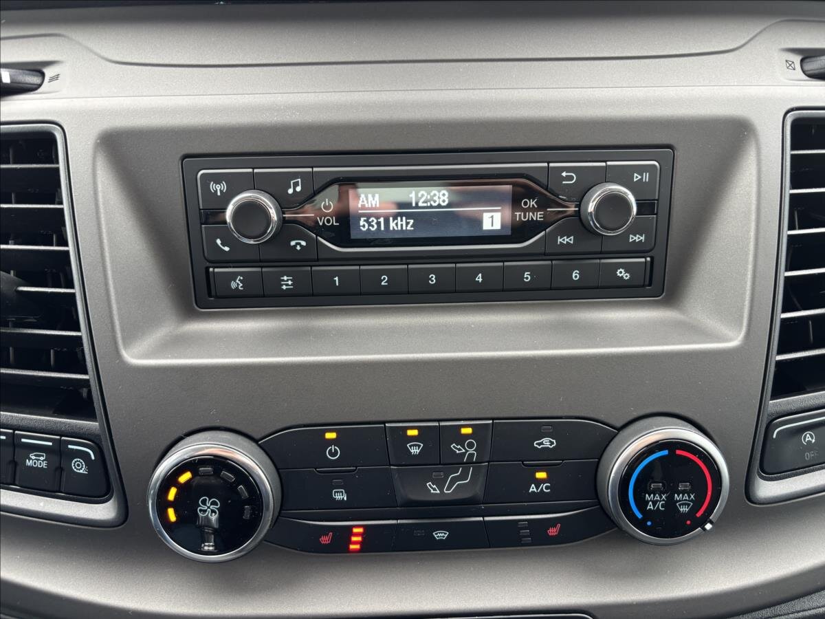 Ford Transit Custom Ostatní 2,0 l 77 kw