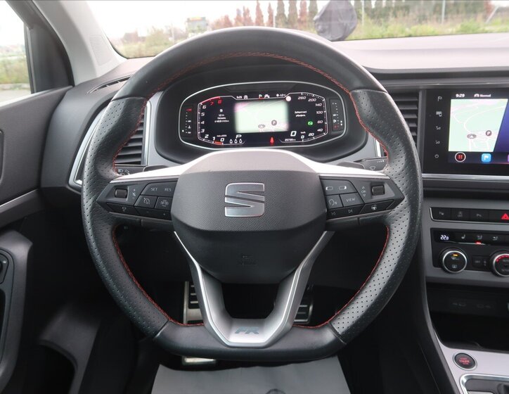 Seat Ateca 21