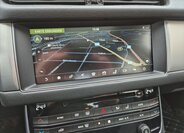 Jaguar XF Sedan / Limuzína 3,0 l 221 kw