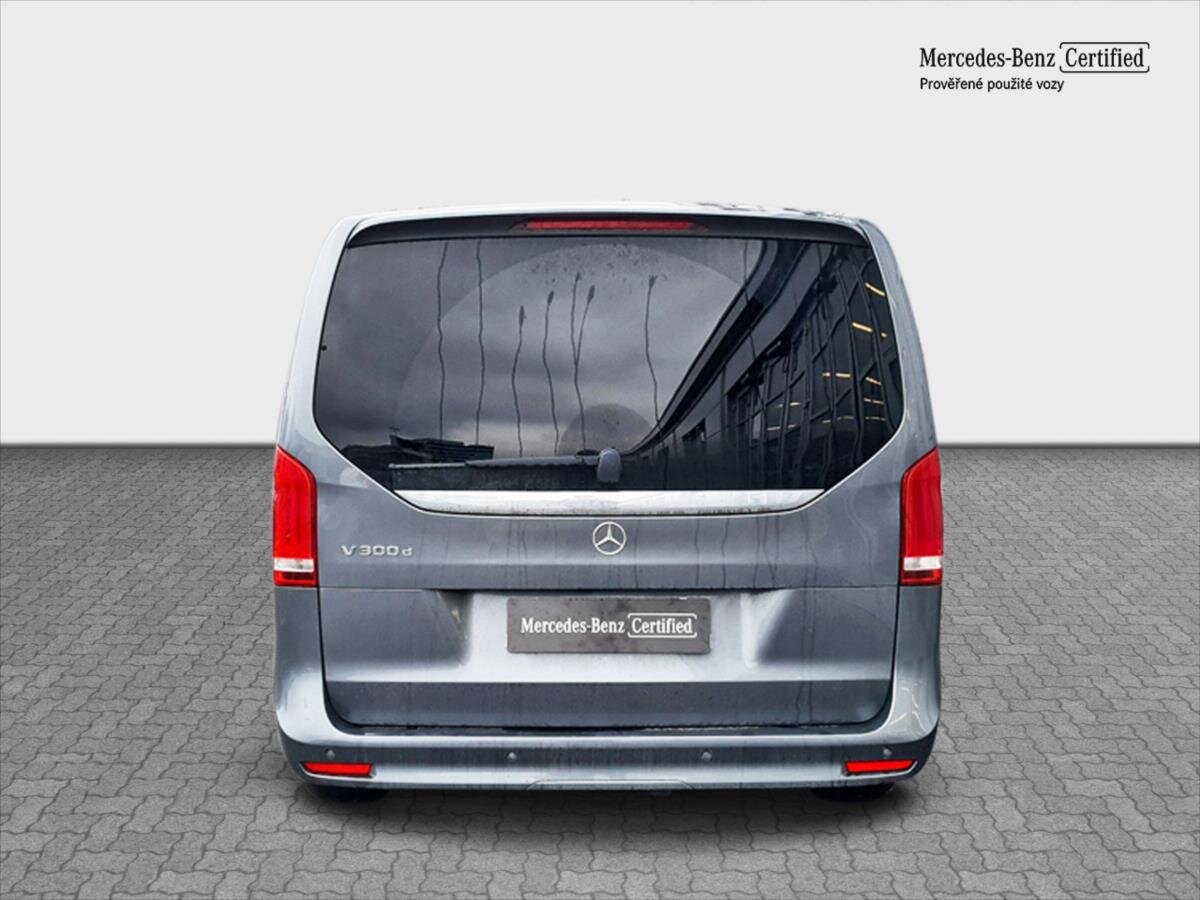Mercedes-Benz Třídy V MPV 2,0 l 174 kw