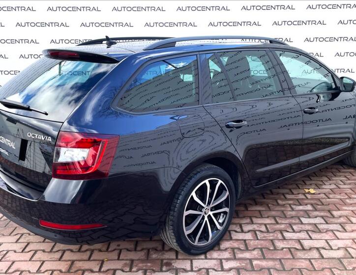 Škoda Octavia 5