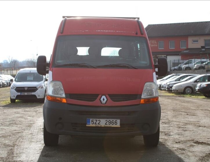 Renault Master 2
