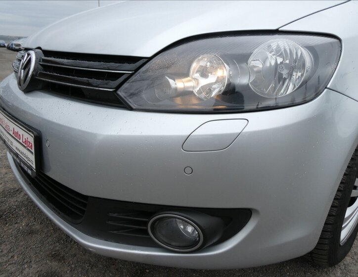 Volkswagen Golf Plus MPV 1,4 l 90 kw