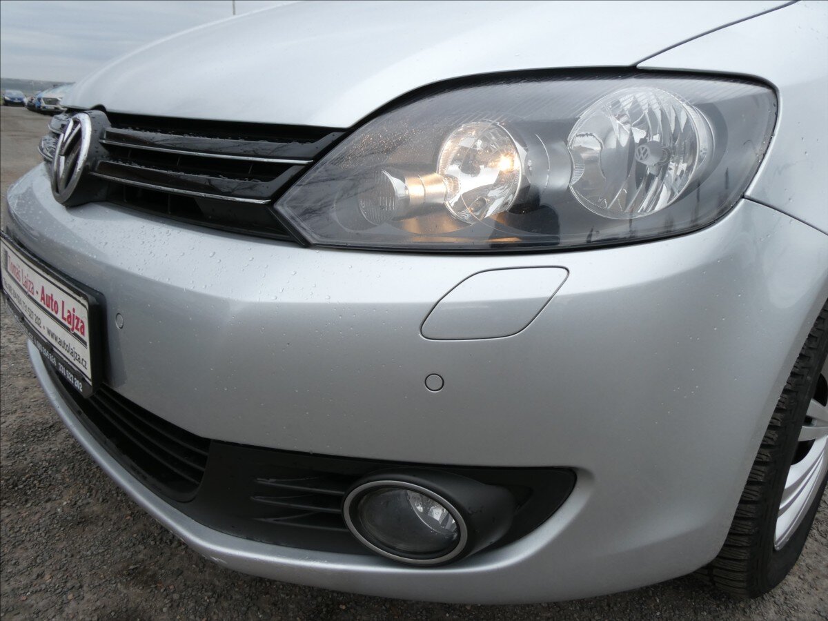Volkswagen Golf Plus MPV 1,4 l 90 kw