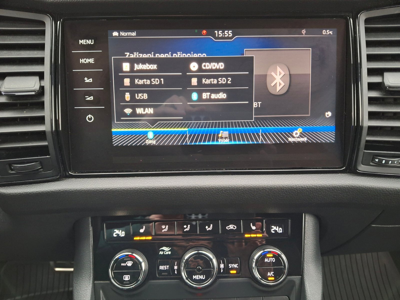 Škoda Kodiaq SUV 2,0 l 176 kw