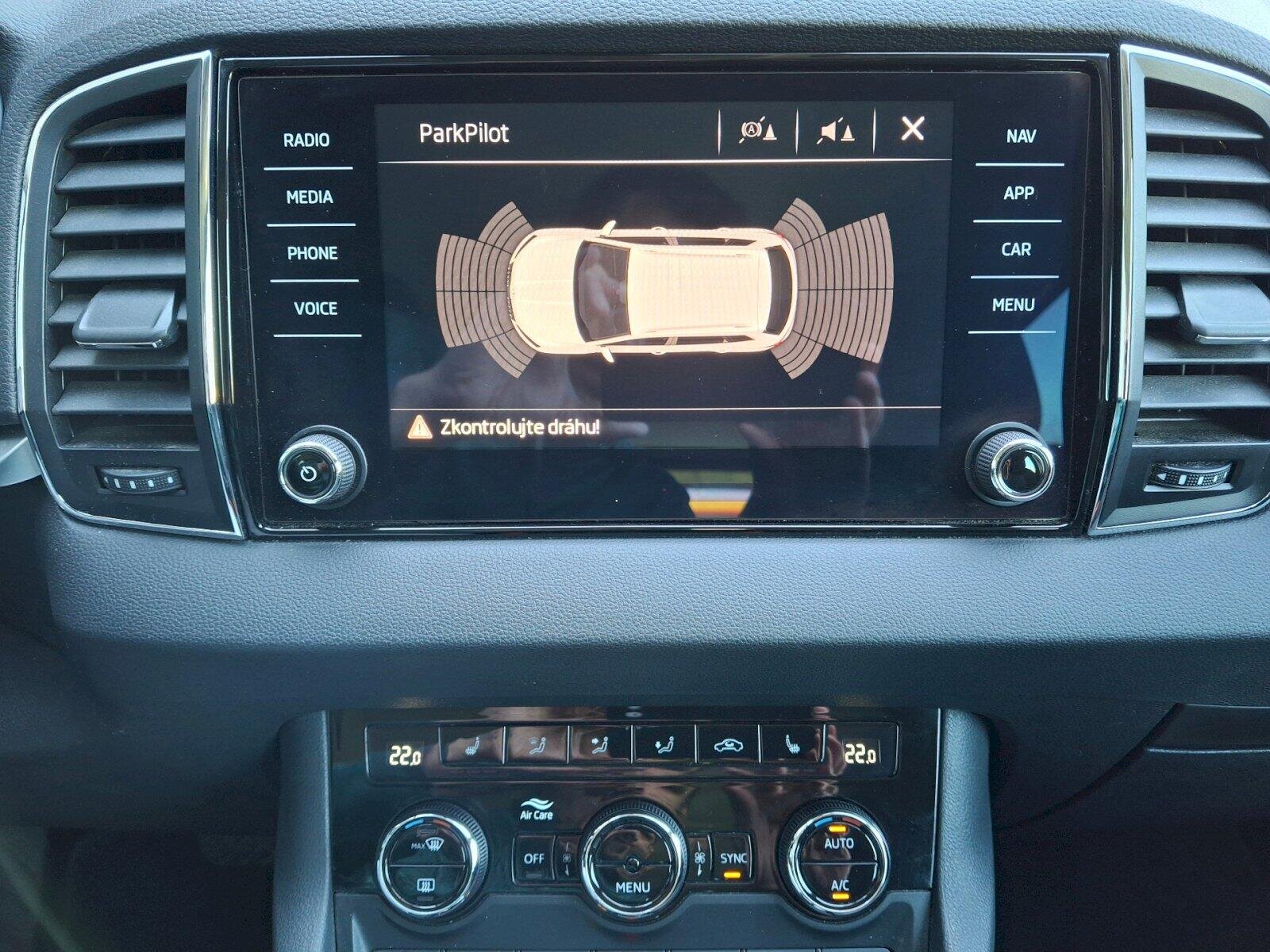 Škoda Karoq SUV / Terénní 1,5 l 110 kw