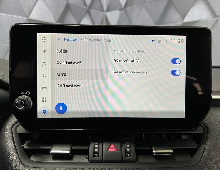 Toyota RAV4 SUV 2,5 l 163 kw