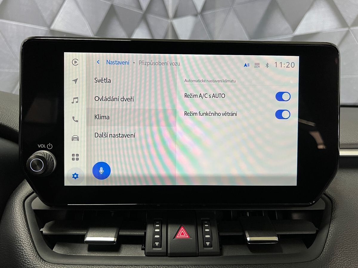 Toyota RAV4 SUV 2,5 l 163 kw